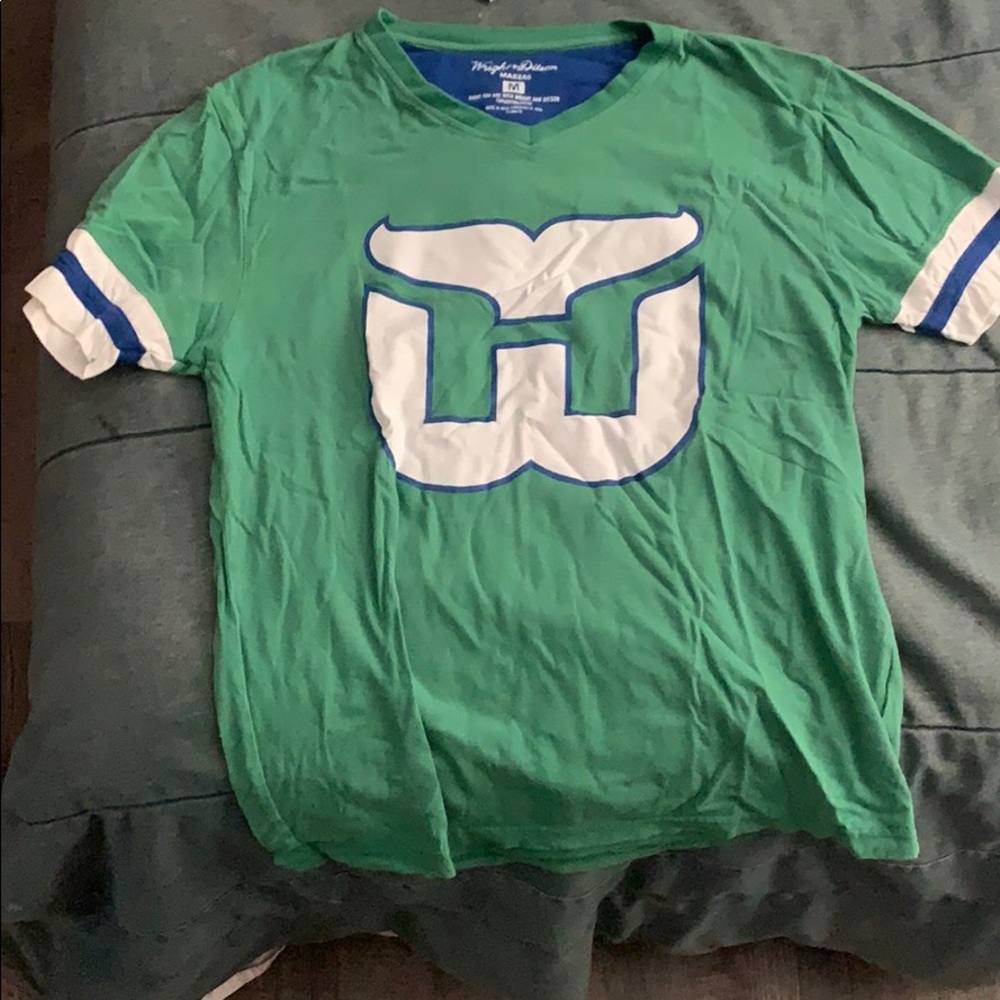 Hartford Whalers T-shirt